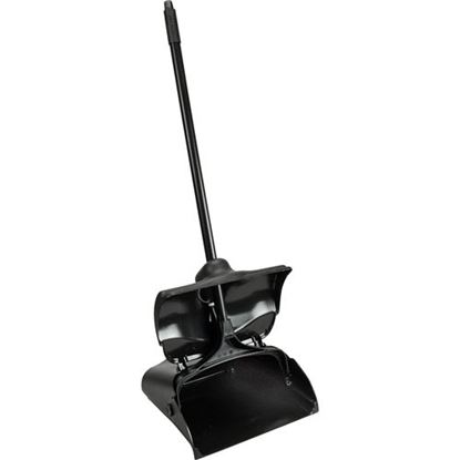 Picture of Dustpan,Lobby(12-3/4"X 11-1/4" for Rubbermaid Part# FG253200BLA