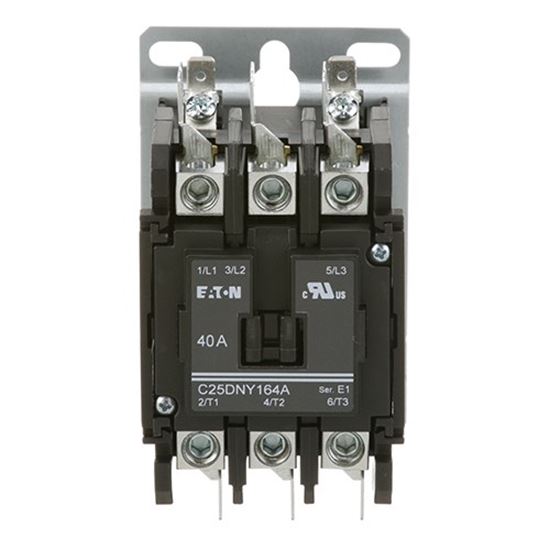 Picture of Contactor (40 Amps) for Hobart Part# HOB918322