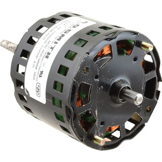 Picture of Motor,Pump (Whipper,115V,Cwse) for Crathco Part# CRA1655