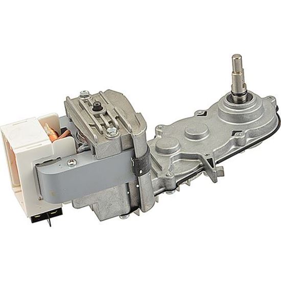 Picture of Motor,Gear (115V) for Crathco Part# CRA00046