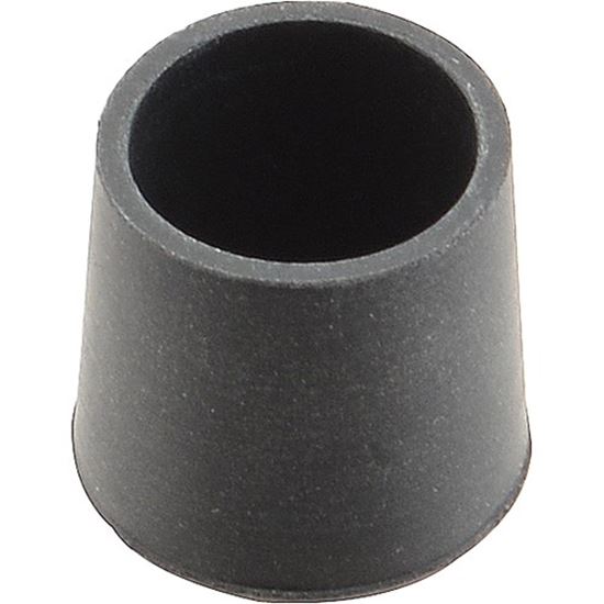 Picture of Foot (Black Rubber) for Cecilware Part# 1822