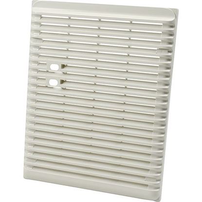 Picture of Panel,Side (Right,Round Holes) for Cecilware Part# 2268
