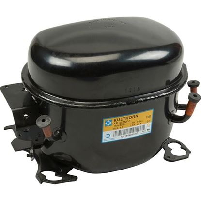 Picture of Compressor (115V, R134A) for Crathco Part# CRA3245