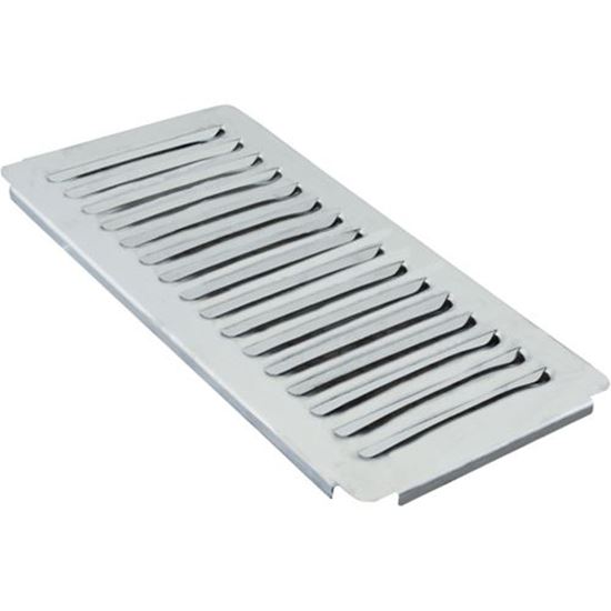 Picture of Cover,Drip Pan(4-1/4"X 9",Slot for Crathco Part# CRA3335