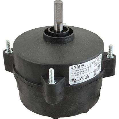 Picture of Motor,Pump(Low Spd,300 Rpm) for Cecilware Part# 260-00027