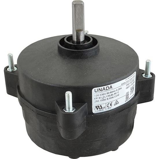 Picture of Motor,Pump(Low Spd,300 Rpm) for Cecilware Part# 260-00027