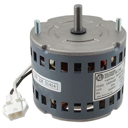Picture of Motor,Pump(Hi Spd,1500Rpm) for Cecilware Part# 260-00028