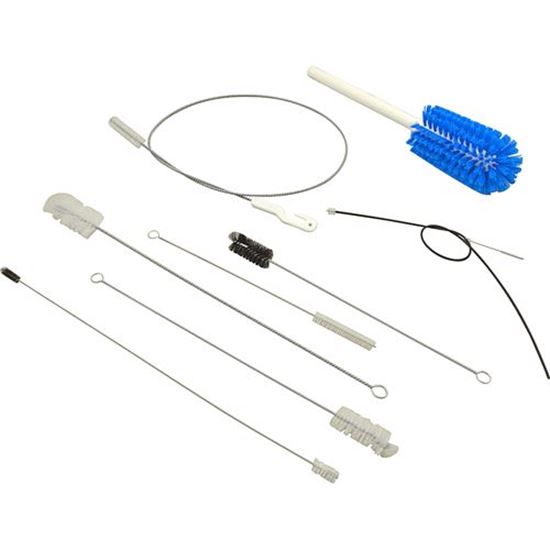 Brush Kit (F/ Shake Machines) for Taylor Part TAFX35800. Restaurant