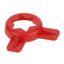 Picture of Cap,Design (Red, Plastic) for Taylor Part# 14218