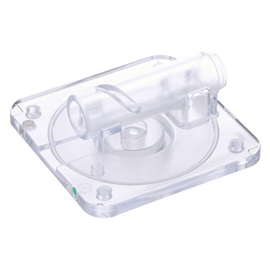 Picture of Door,Freezer (6-1/4"Sq) for Taylor Part# TAF50990-SERX