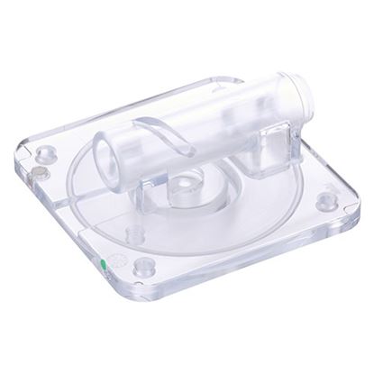 Picture of Door,Freezer (6-1/4"Sq) for Taylor Part# TAF50990SERX