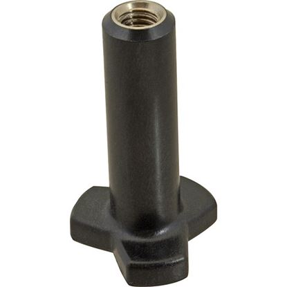 Picture of Nut,Stud(Black,2.56L) for Taylor Part# TAF58764
