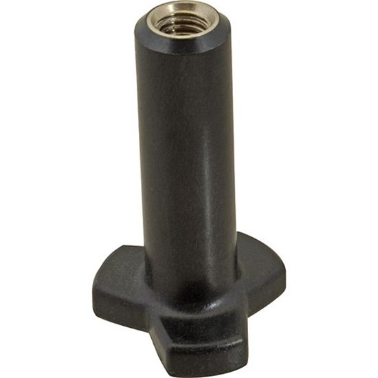 Picture of Nut,Stud(Black,2.56L) for Taylor Part# TAF58764