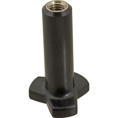 Picture of Nut,Stud(Black,2.56L) for Taylor Part# 58764