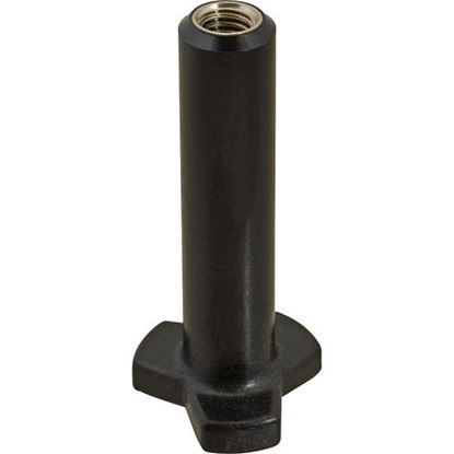 Picture of Nut,Stud(Black,3.25L) for Taylor Part# TAF058765