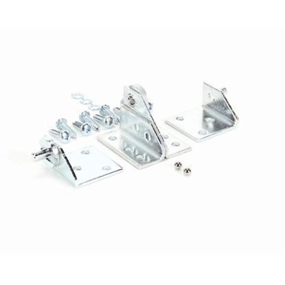 Picture of Hinge Kit,Left for Perlick Part# PRLC31158
