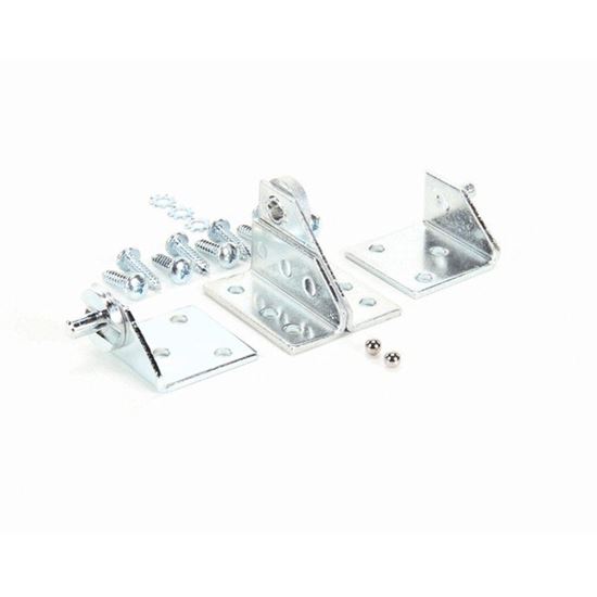 Picture of Hinge Kit,Left for Perlick Part# PRLC31158