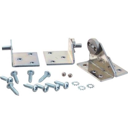 Picture of Hinge Kit,Right for Perlick Part# PEC31159