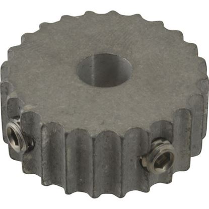 Picture of Sprocket,24-Tooth (3/8" Bore) for Nieco Part# NC20882