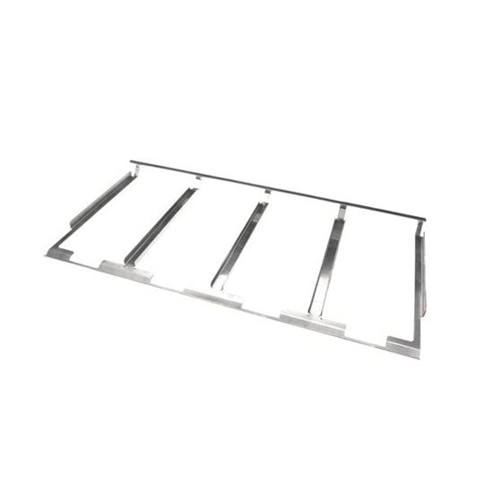 Picture of Frame,Holding Pan (4 Lane) for Nieco Part# 22892