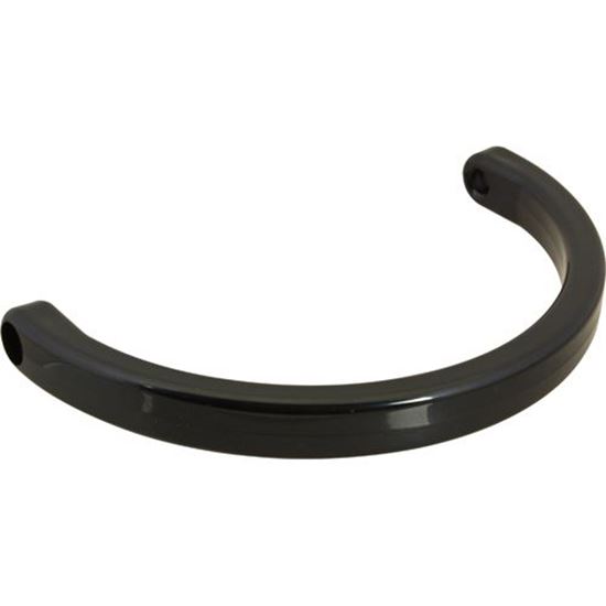 Picture of Handle (Black, W/ Hardware) for Fetco Part# FET1000-00007-00