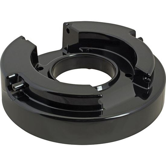 Picture of Top (Assy, 9", Black,Plastic) for Fetco Part# 1000.00009.00