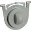 Picture of Plug (2"Od, Plastic) for Fetco Part# FET1023.00035.00