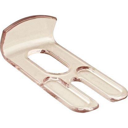 Picture of Guard,Faucet(4" X 9", Plastic) for Fetco Part# 1023.00055.00