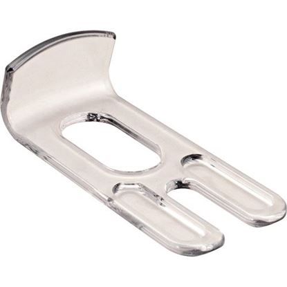 Picture of Guard,Faucet(3-1/2"X8",Plastic for Fetco Part# 1023-00076-00