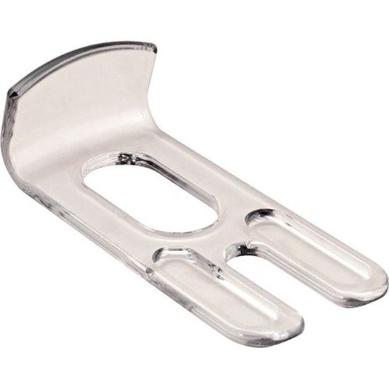 Picture of Guard,Faucet(3-1/2"X8",Plastic for Fetco Part# 1023-00076-00