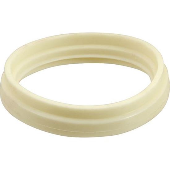 Picture of Gasket,Neck(4"Od,Wht,Silicone) for Fetco Part# FET1024-00035-00