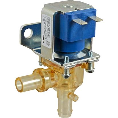 Picture of Valve,Left Bypass (120V) for Fetco Part# 1057-00019-00