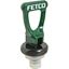 Picture of Faucet,Upper (Green) for Fetco Part# 1071.00031.00