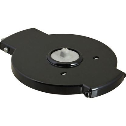 Picture of Cover (6"Od) for Fetco Part# 1102.00125.00