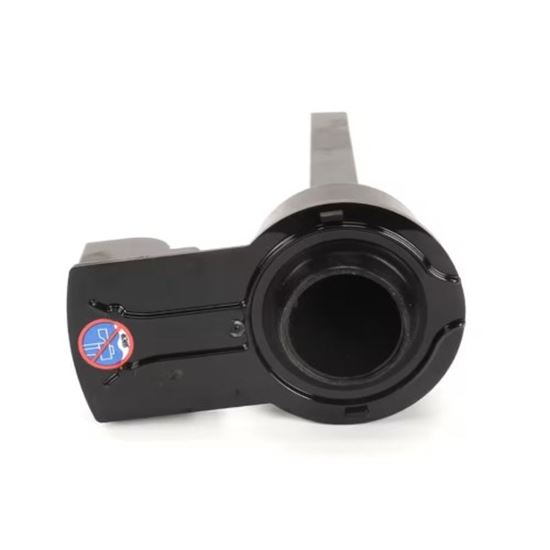 Picture of Funnel (10", Black, Plastic) for Fetco Part# 1102-00150-00