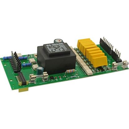 Picture of Board,Power Supply (120V) for Fetco Part# 1051.00011.00