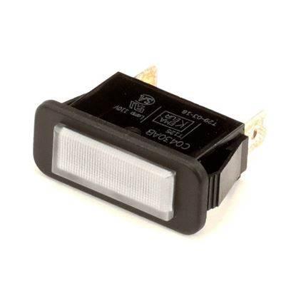 Picture of Light,Indicator (Brew Clear) for Fetco Part# 1058.00011.00