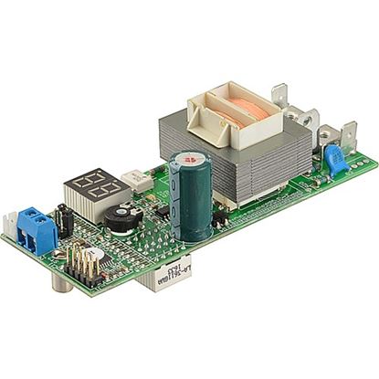 Picture of Board,Thermostat for Fetco Part# 1000.00033.00