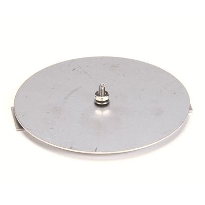 Picture of Cover,Tank for Fetco Part# 1102.00007.00