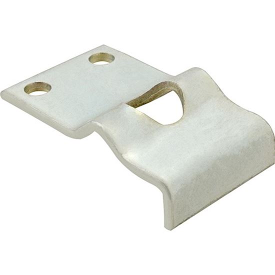 Picture of Plate,Bearing (W/90 Dgr Angle) for Eliason Corp Part# 100-50 W- 170-02 114
