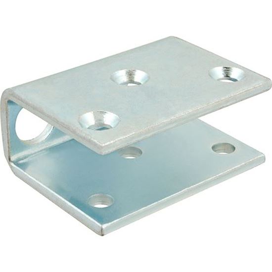 Picture of Bracket, Door (Bottom, Assy) for Eliason Corp Part# ELS100-608