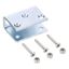 Picture of Bracket, Door (Bottom, Assy) for Eliason Corp Part# ELS100-608