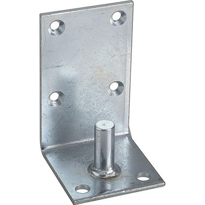 Picture of Pin,Bottom (Assy, 5/8"Pin) for Eliason Corp Part# 150-47