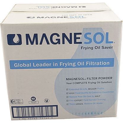 Picture of Powder,Fryer (Magnesol, 22 Lb) for Magnesol Part# 700162