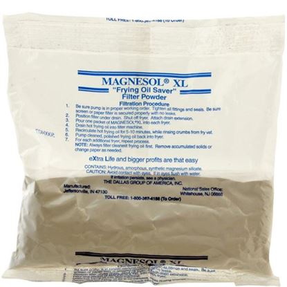 Picture of Powder,Fryer(Magnesol,8 Fl Oz) for Magnesol Part# 700168