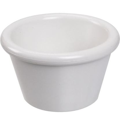 Picture of Ramekin,Smooth(1-1/2Oz,Bone)12 for Gessner Products Company Inc Part# 391BN