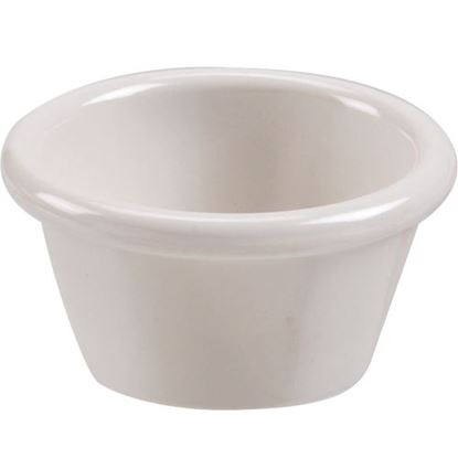 Picture of Ramekin,Smooth (2Oz,Bone)(12) for Gessner Products Company Inc Part# 392BN