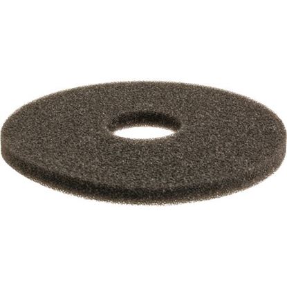 Picture of Sponge,Glass Rimmer (Medium) for Carlisle Foodservice Products Part# CALGR09RS03