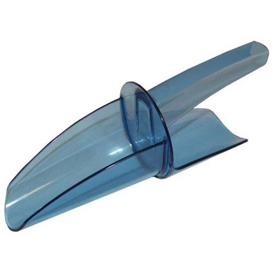 Picture of Scoop,Ice(10Oz,Saf-T-Ice,Plst) for San Jamar Part# SNJSI5500