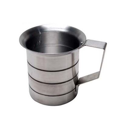 Picture of Measure, Aluminum (1/2 Qt) for Browne Foodservice Part# ML05